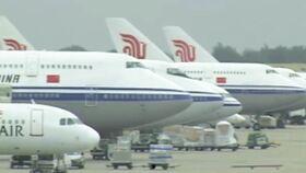 日韩世界杯飞机事故视频,日韩世界杯飞机事故现场还原